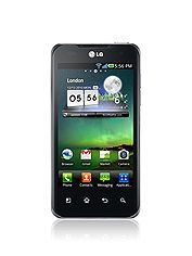 LG Optimus 2X - smartphone
